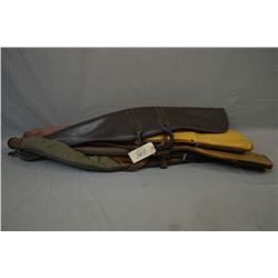 Bundle Lot : Six Gun Cases