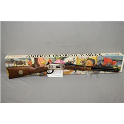 Winchester Model 94 Alberta Diamond Jubilee Standard Commemorative .38 - 55 Cal Lever Action Rifle w