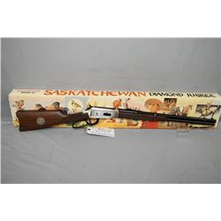 nchester Model 94 Saskatchewan Diamond Jubilee Standard Commemorative .38 - 55 Cal Lever Action Rifl