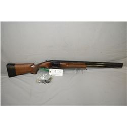Browning Model GTI .12 Ga 2 3/4" Over & Under Break Action Shotgun w/ 30" vent rib bbls [ blued fini