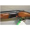 Image 4 : Browning Model GTI .12 Ga 2 3/4" Over & Under Break Action Shotgun w/ 30" vent rib bbls [ blued fini