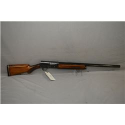 Browning Model Auto 5 Magnum .12 Ga 3" Semi Auto Shotgun w/ 27 1/2" vent rib bbl [ blued finish, sta
