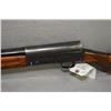 Image 4 : Browning Model Auto 5 Magnum .12 Ga 3" Semi Auto Shotgun w/ 27 1/2" vent rib bbl [ blued finish, sta