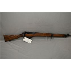 Lee Enfield ( ROF ) ( F ) FTR Long Branch Dated 1943 Model No 4 MK 1* .303 Brit Cal Mag Fed Bolt Act