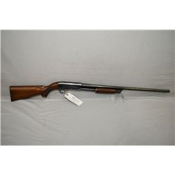 Ithaca Model 37 Featherlight .16 Ga 2 3/4" Pump Action Shotgun w/ 28" bbl [ blued finish fading in c