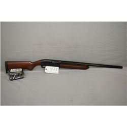 Remington Model 11 - 87 Special Purpose .12 Ga 3" Semi Auto Shotgun w/ 26" vent rib bbl with extra c
