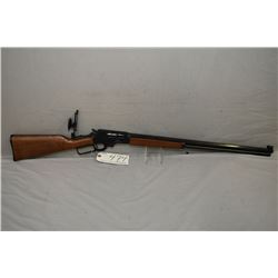 Marlin Model 1895 CB ( Cowboy Silouette ) .45 - 70 Govt Cal Lever Action Rifle w/ 26" octagon bbl fu