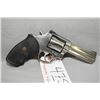 Image 1 : Smith & Wesson Model 686 - 1 .357 Mag Cal 6 Shot Revolver w/ 101 mm bbl [ stainless finish, blued si
