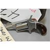 Image 2 : North American Arms Model Mini Revolver .22 LR Cal 5 Shot Revolver w/ 27 mm bbl [ stainless finish, 