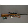 Image 1 : Brno Model 1 .22 LR Cal Mag Fed Bolt Action Rifle w/ 22 3/4" bbl [ blued finish, back sight removed 