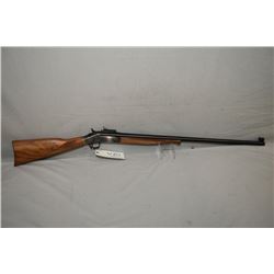 Harrington & Richardson Model 1871 .45 - 70 Govt Cal Single Shot Break Action Target Rifle w/ 32" bb