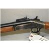 Image 4 : Harrington & Richardson Model 1871 .45 - 70 Govt Cal Single Shot Break Action Target Rifle w/ 32" bb