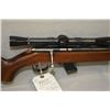 Image 2 : CIL Anschutz Model 125 .22 LR Cal Mag Fed Bolt Action Rifle w/ 21 3/4" bbl [ blued finish, barrel si