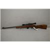 Image 3 : CIL Anschutz Model 125 .22 LR Cal Mag Fed Bolt Action Rifle w/ 21 3/4" bbl [ blued finish, barrel si