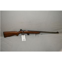 Remington Model The Score Master 511 - P .22 LR Cal Mag Fed Bolt Action w/ 25" bbl [ fading blue fin