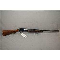 Winchester Model 2200 .12 Ga 2 3/4" Pump Action Shotgun w/ 28" bbl with screw in choke [ blued finis