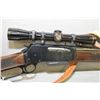 Image 2 : Browning Model BLR .243 Cal Mag Fed Lever Action Rifle w/ 20" bbl [ appears v - good, blued finish, 