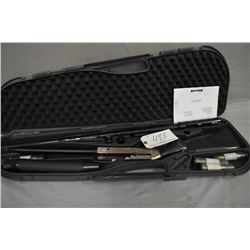 Benelli Model Super Sport .12 Ga 3" Semi Auto Shotgun w/ 28" vent rib ported bbl c/w five various ch