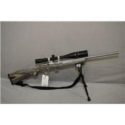 Marlin Model 17VS .17 HMR Cal Mag Fed Bolt Action Rifle w/ 22" bull barrel [ stainless finish, no si