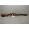 Image 1 : Laurona ( Spain ) Model Over & Under .12 Ga 3" Shotgun w/ 26" vent rib bbls [ blued barrels, engrave
