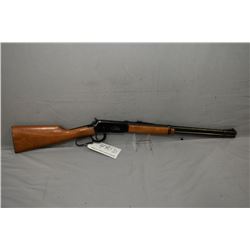 Winchester Model 94 .30 - 30 Cal Lever Action Rifle w/ 20" bbl [ blued finish, walnut stock & forend