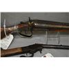 Image 2 : Lot of Two Parts Firearms : Stevens Model Crackshot .32 Long Cal Single Shot Rifle [ poor missing fo