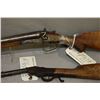 Image 4 : Lot of Two Parts Firearms : Stevens Model Crackshot .32 Long Cal Single Shot Rifle [ poor missing fo