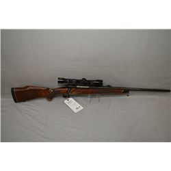 Winchester Model 70 XTR .7 MM Rem Mag Cal Bolt Action Rifle w/ 24" bbl [ blued finish, front barrel 