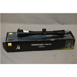 Nikon Prostaff Rimfire II Rifle Scope 4 - 12 x 40 Matte Finish Power [ appears as new in orig box w/