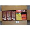 Image 1 : Box Lot : Approx. 15 Boxes PMP .223 Rem Cal Ammo - Plus Approx. 4 Plastic Boxes Various Makers .223 