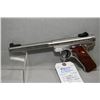 Image 2 : Ruger mod. Mark 3 comptition .22cal 10 shot semi-automatic w/ 175mm barrel [appears as new, 2 magazi