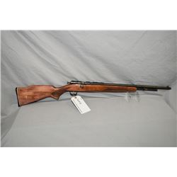 Winchester cooey model 600 22 cal. S.L. & L.R. w/560mm barrel [full wood stock, worn condition] Ser#