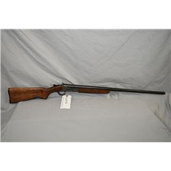 H.W cooey Machine & Arms co. model 84 16. gage full choke w/760mm barrel Ser# 31926