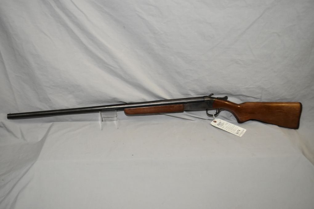 H.W cooey Machine & Arms co. model 84 16. gage full choke w/760mm