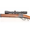 Image 3 : Ruger No. 3 single shot rifle, .30-40 Krag  caliber, 22” barrel, blued finish, wood  stocks, S/N 130
