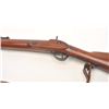 Image 3 : European percussion rifle, the type imported  to the U.S. during the Civil War; .58  caliber, 33” ba