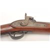 Image 6 : European percussion rifle, the type imported  to the U.S. during the Civil War; .58  caliber, 33” ba