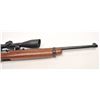 Image 4 : Ruger semi-automatic carbine, .44 Magnum  caliber, 18.5” barrel, black finish, wood  stock, S/N 5000