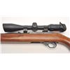 Image 6 : Ruger semi-automatic carbine, .44 Magnum  caliber, 18.5” barrel, black finish, wood  stock, S/N 5000