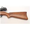 Image 7 : Ruger semi-automatic carbine, .44 Magnum  caliber, 18.5” barrel, black finish, wood  stock, S/N 5000
