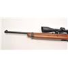 Image 8 : Ruger semi-automatic carbine, .44 Magnum  caliber, 18.5” barrel, black finish, wood  stock, S/N 5000