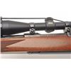 Image 4 : Ruger Model 77 MK II bolt action rifle, .270  Win. caliber, 22” barrel, black finish,  checkered woo