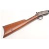 Image 7 : Winchester Model 1890 takedown pump rifle,  .22 WRF caliber, serial #455896.  The rifle  is in very 