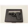 Image 1 : Kahr Arms Model PM9 DA semi-automatic pistol,  9mm caliber, 3” barrel, polymer frame, steel  slide, 