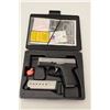 Image 2 : Kahr Arms Model PM9 DA semi-automatic pistol,  9mm caliber, 3” barrel, polymer frame, steel  slide, 