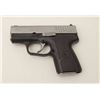 Image 3 : Kahr Arms Model PM9 DA semi-automatic pistol,  9mm caliber, 3” barrel, polymer frame, steel  slide, 