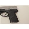 Image 5 : Kahr Arms Model PM9 DA semi-automatic pistol,  9mm caliber, 3” barrel, polymer frame, steel  slide, 
