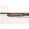 Image 5 : Remington Model 1100LH semi-automatic  shotgun, 12 gauge magnum, 30” ventilated rib  barrel, blued f