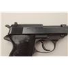 Image 7 : P-38 DA semi-automatic pistol by CYQ, 9mm  caliber, 5” barrel, military finish and  grips, no magazi