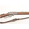 Image 3 : Marlin Model 1893 lever action rifle, .30-30  caliber, 26” octagon barrel, blued and case  hardened 